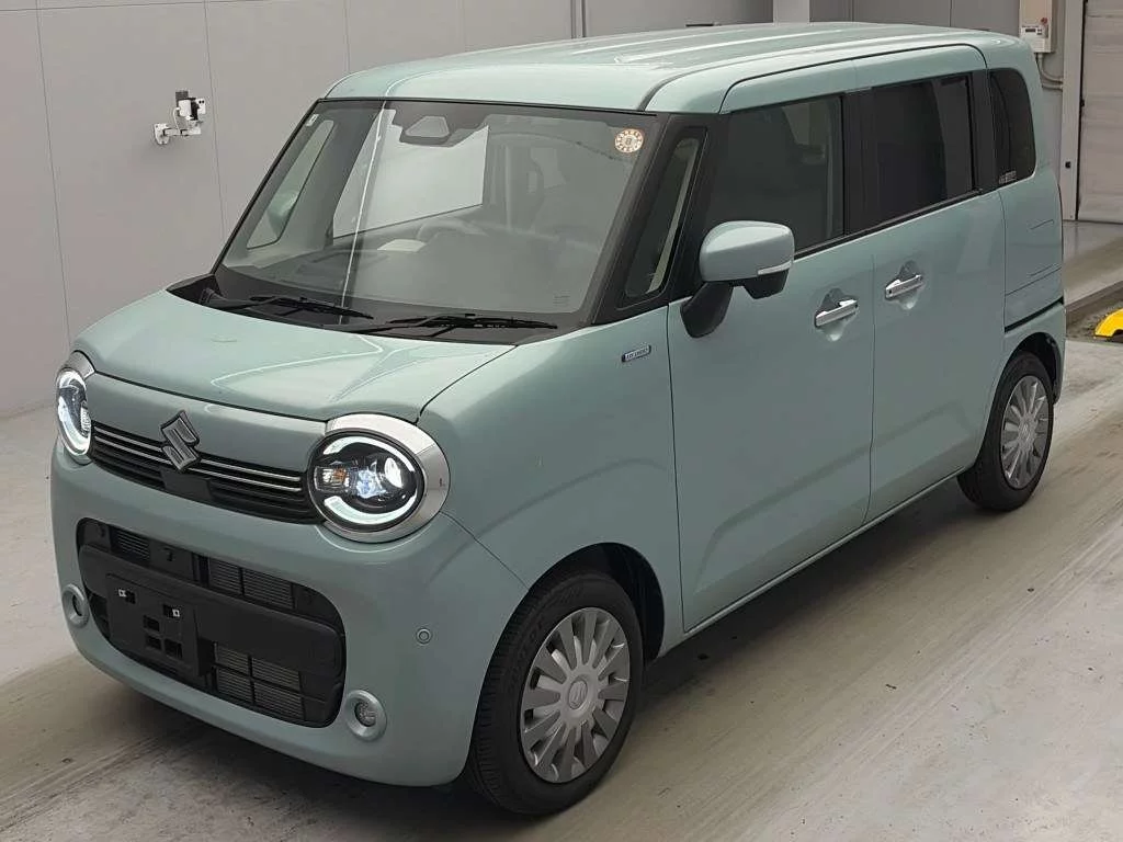Suzuki Wagon R Smile MX91S 2025